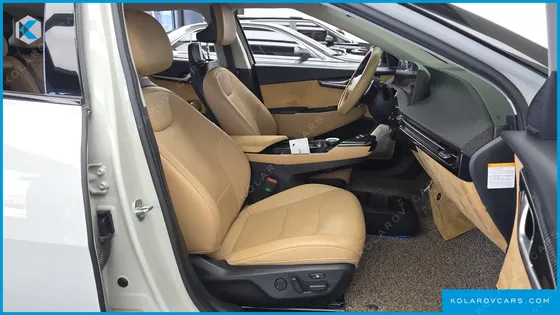 KIA EV6 LONG RANGE