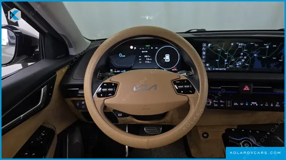 KIA EV6 LONG RANGE