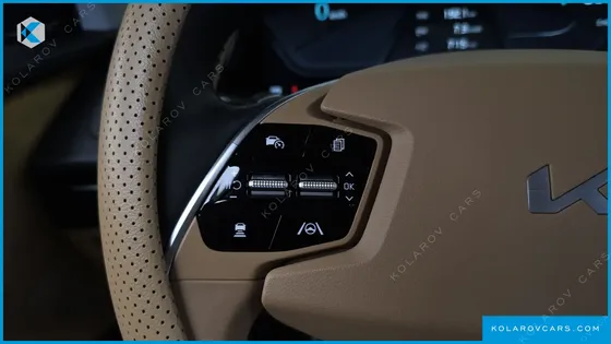 KIA EV6 LONG RANGE