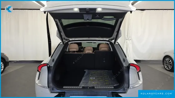 KIA EV6 LONG RANGE