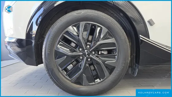 KIA EV6 LONG RANGE