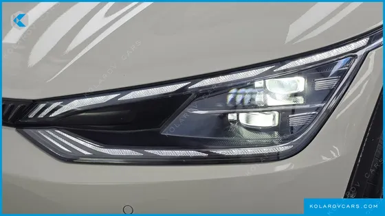 KIA EV6 LONG RANGE