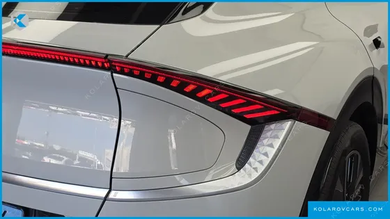 KIA EV6 LONG RANGE
