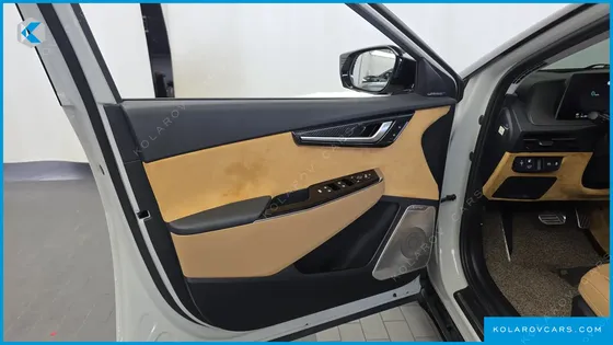 KIA EV6 LONG RANGE