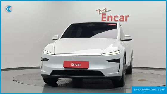 TESLA MODEL Y RWD