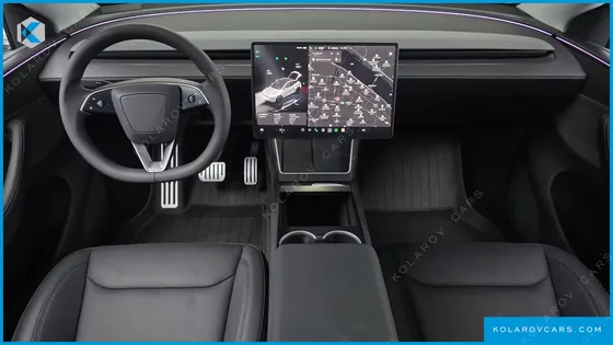 TESLA MODEL Y RWD
