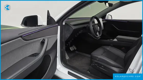 TESLA MODEL Y RWD