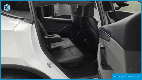TESLA MODEL Y RWD