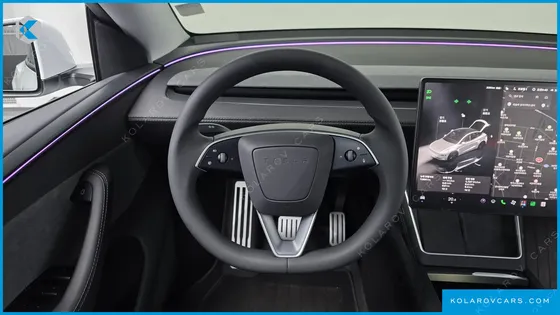 TESLA MODEL Y RWD