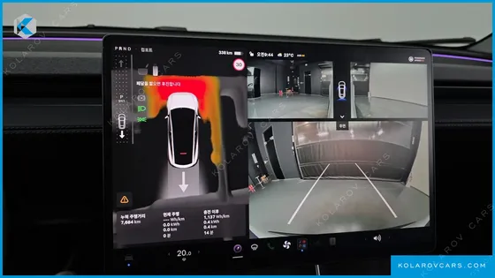 TESLA MODEL Y RWD