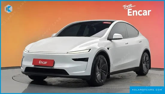 TESLA MODEL Y RWD