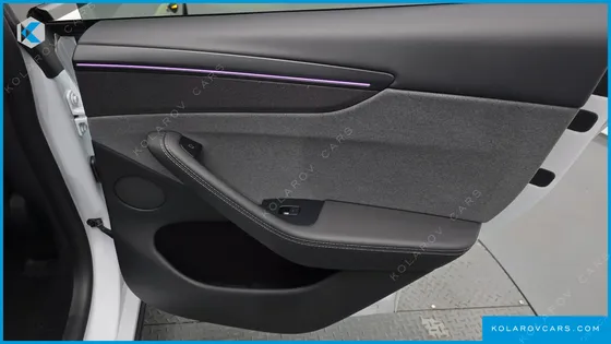 TESLA MODEL Y RWD