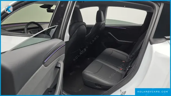 TESLA MODEL Y RWD