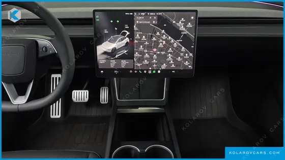 TESLA MODEL Y RWD