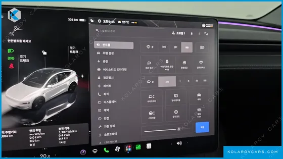 TESLA MODEL Y RWD
