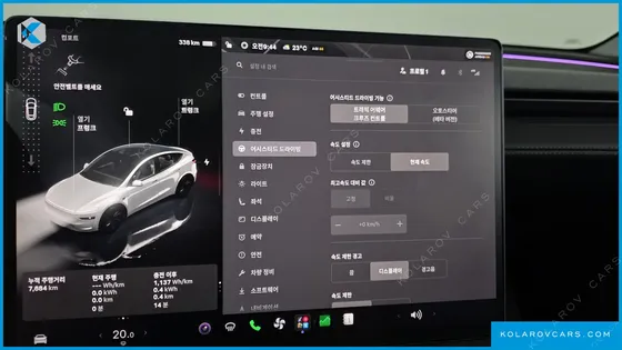 TESLA MODEL Y RWD