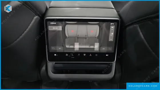 TESLA MODEL Y RWD