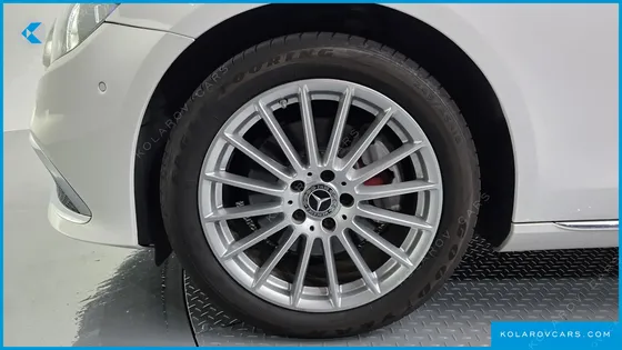 MERCEDES E-CLASS E250 EXCLUSIVE