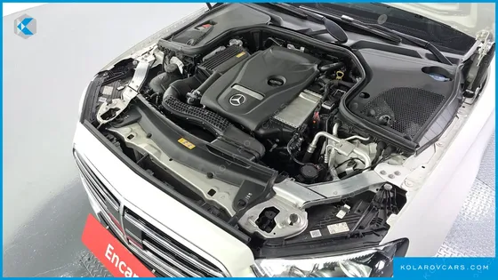 MERCEDES E-CLASS E250 EXCLUSIVE