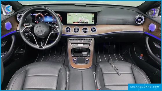 MERCEDES E-CLASS E250 EXCLUSIVE