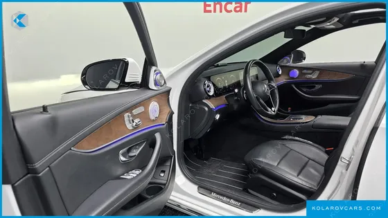 MERCEDES E-CLASS E250 EXCLUSIVE