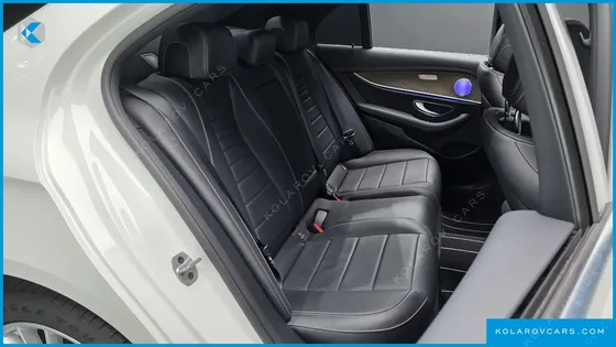 MERCEDES E-CLASS E250 EXCLUSIVE