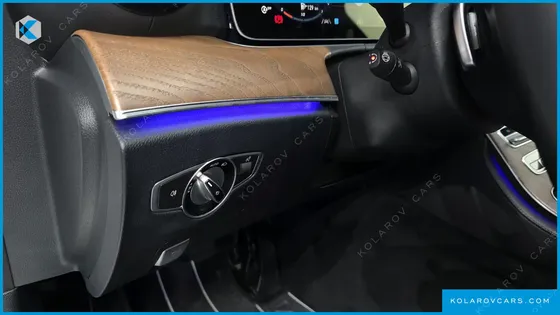 MERCEDES E-CLASS E250 EXCLUSIVE