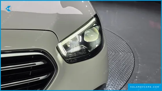 MERCEDES E-CLASS E250 EXCLUSIVE