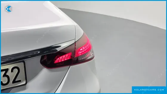 MERCEDES E-CLASS E250 EXCLUSIVE
