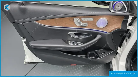 MERCEDES E-CLASS E250 EXCLUSIVE
