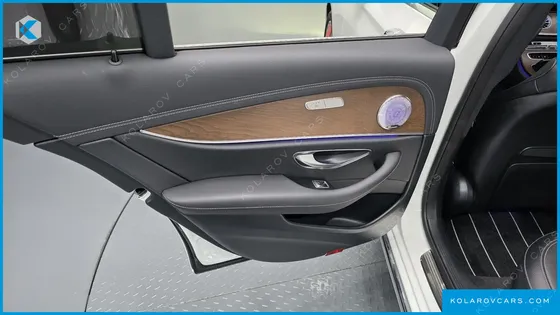 MERCEDES E-CLASS E250 EXCLUSIVE