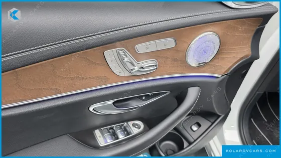 MERCEDES E-CLASS E250 EXCLUSIVE