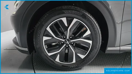 KIA EV6 LONG RANGE 4WD