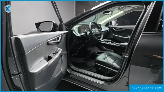 KIA EV6 LONG RANGE 4WD