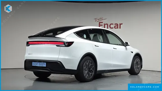 TESLA MODEL Y L LONG RANGE AWD