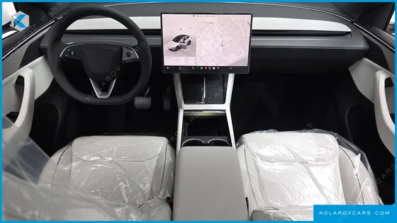 TESLA MODEL Y L LONG RANGE AWD