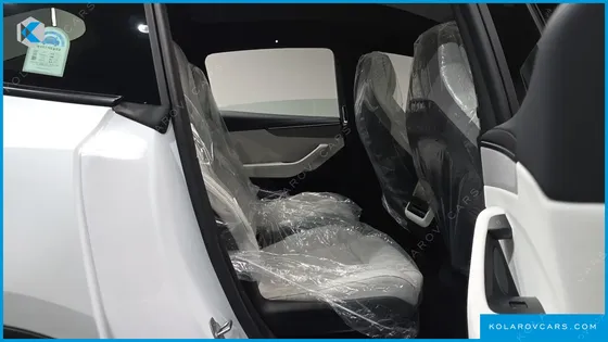 TESLA MODEL Y L LONG RANGE AWD