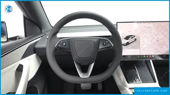 TESLA MODEL Y L LONG RANGE AWD