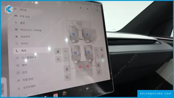 TESLA MODEL Y L LONG RANGE AWD
