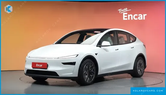 TESLA MODEL Y L LONG RANGE AWD