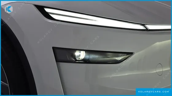 TESLA MODEL Y L LONG RANGE AWD