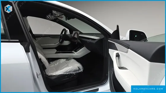 TESLA MODEL Y L LONG RANGE AWD