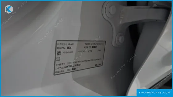 TESLA MODEL Y L LONG RANGE AWD