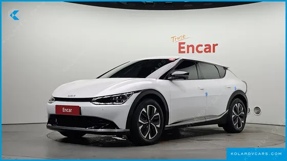 KIA EV6 LONG RANGE