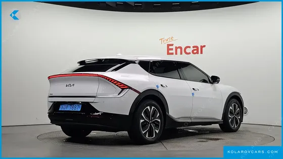 KIA EV6 LONG RANGE