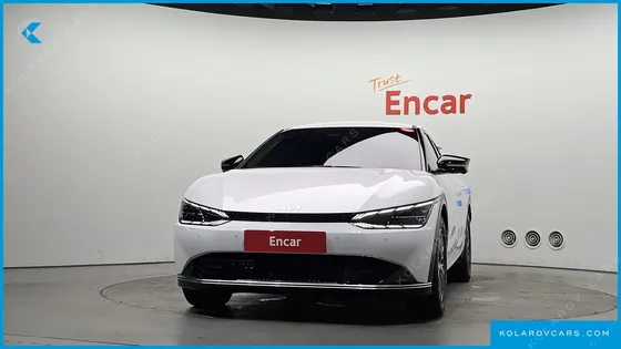 KIA EV6 LONG RANGE
