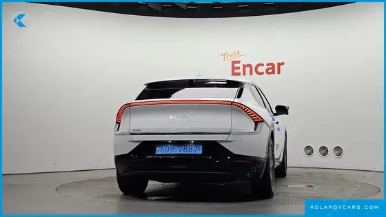 KIA EV6 LONG RANGE
