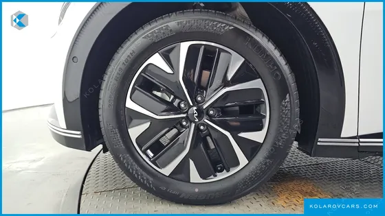 KIA EV6 LONG RANGE