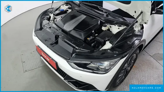KIA EV6 LONG RANGE