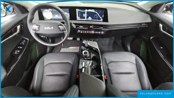 KIA EV6 LONG RANGE